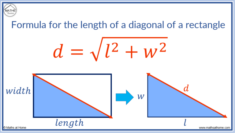 how-to-find-the-diagonal-of-a-rectangle-mathsathome