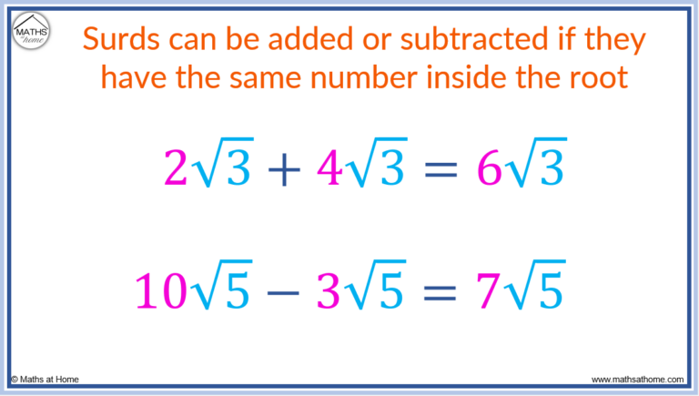 how-to-simplify-surds-mathsathome