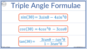 The Complete Guide to the Trigonometry Double Angle Formulas ...