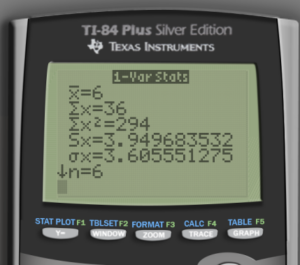 How to Calculate Variance – mathsathome.com