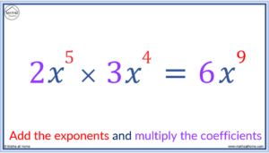 A Complete Guide To Multiplying Exponents – Mathsathome.com