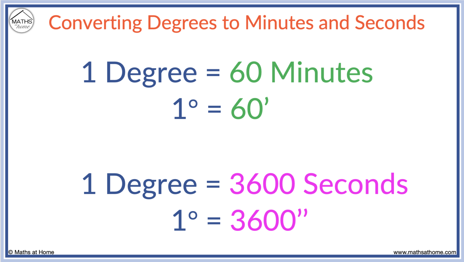 how-to-convert-between-degrees-minutes-and-seconds-mathsathome